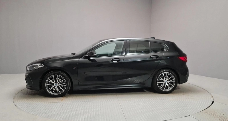 BMW Seria 1 cena 79300 przebieg: 70245, rok produkcji 2020 z Sokołów Małopolski małe 497